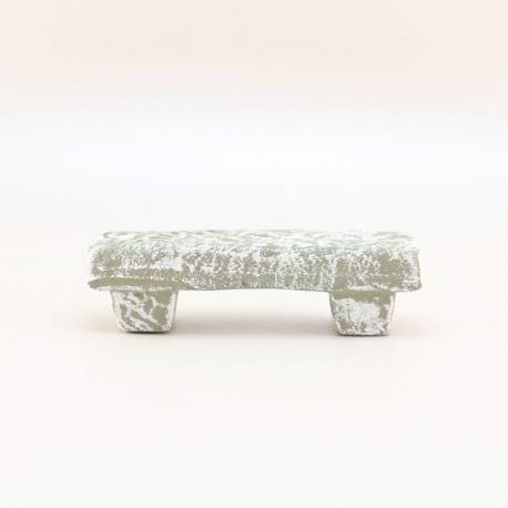 Banc Pierre, accessoire miniature