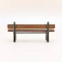 Banc Pierre, accessoire miniature