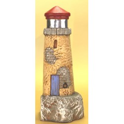 Phare petit modèle, accessoire miniature