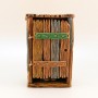 Cagadou Toilette Mur, accessoire miniature