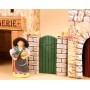 Portillon, accessoire miniature