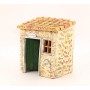 Cabanon, accessoire miniature