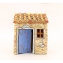 Cabanon, accessoire miniature