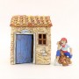 Cabanon, accessoire miniature