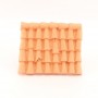 Toiture une pente 9,5cm/8cm