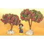 Arbre Lilas, accessoire miniature