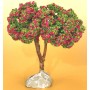 Arbre Lilas, accessoire miniature