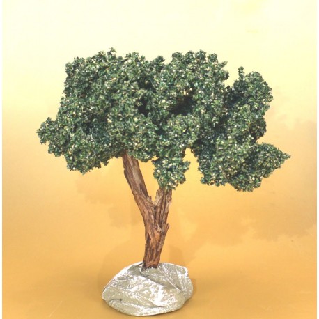 Arbre Olivier, accessoire miniature