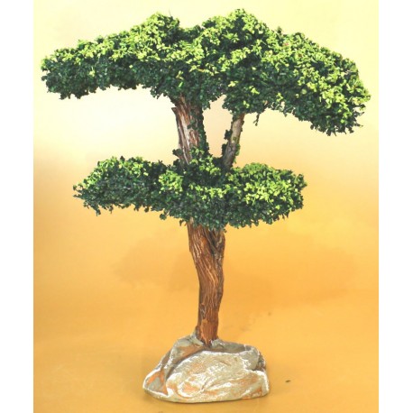 Arbre Pin Maritime, accessoire miniature