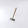 Mini outil Binette 2 dents
