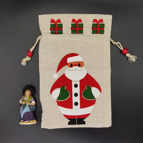 Pochette cadeau noel deals