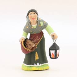 Santon Fagot Femme