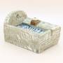 Lavoir, accessoire miniature