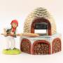 Four Boulanger, accessoire miniature