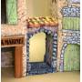 Portique, accessoire miniature