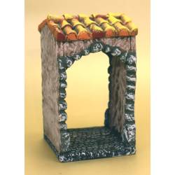 Portique, accessoire miniature