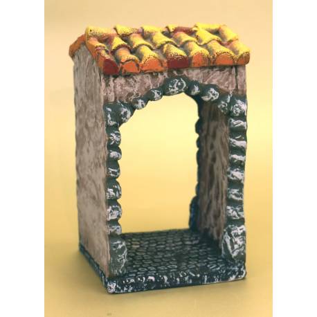 Portique, accessoire miniature