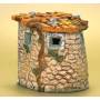 Poste de chasse, accessoire miniature