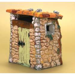 Poste de chasse, accessoire miniature