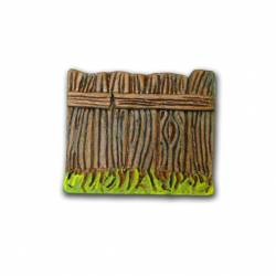 Barrière 4cm, accessoire miniature