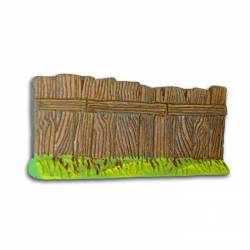 Barrière 8cm, accessoire miniature